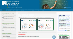 Desktop Screenshot of oberdan.it